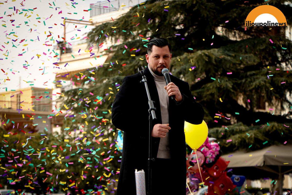 karnavali ilioupoli 2025 32 Χορός, Κέφι Και Ξεφάντωμα Στο Καρναβάλι Της Ηλιούπολης (ΦΩΤΟ)