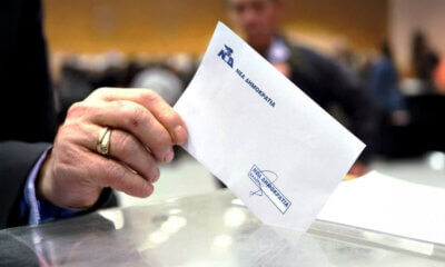 Μια Νέα Υποψηφιότητα Για Την Τοπική ΝΔ Ηλιούπολης Και Τα Παραλειπόμενα Μιας Εκδήλωσης