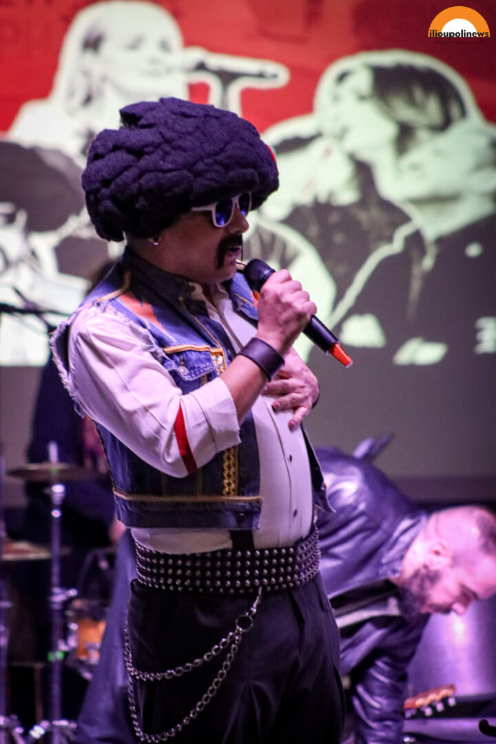 synavlia ergazomenoi 05 Μια Συναυλία Γεμάτη Αλληλεγγύη Και Παλμό Για Τους Συμβασιούχους Στο Κατάμεστο Κλειστό Της Ηλιούπολης (ΦΩΤΟ)