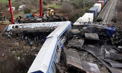 Πόρισμα-Kαταπέλτης Για Το Δυστύχημα Στα Τέμπη – Τι Αναφέρει Η Έκθεση Για Την Ύπαρξη Καυσίμου