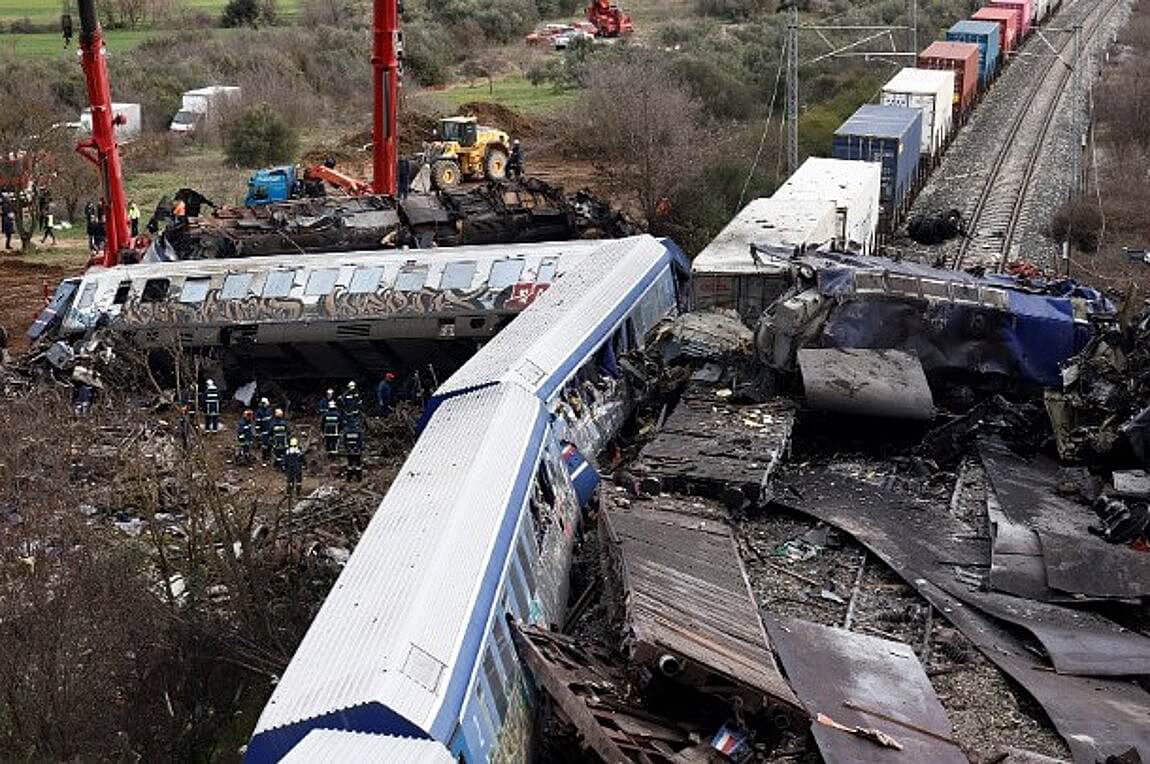 Πόρισμα-Kαταπέλτης Για Το Δυστύχημα Στα Τέμπη – Τι Αναφέρει Η Έκθεση Για Την Ύπαρξη Καυσίμου