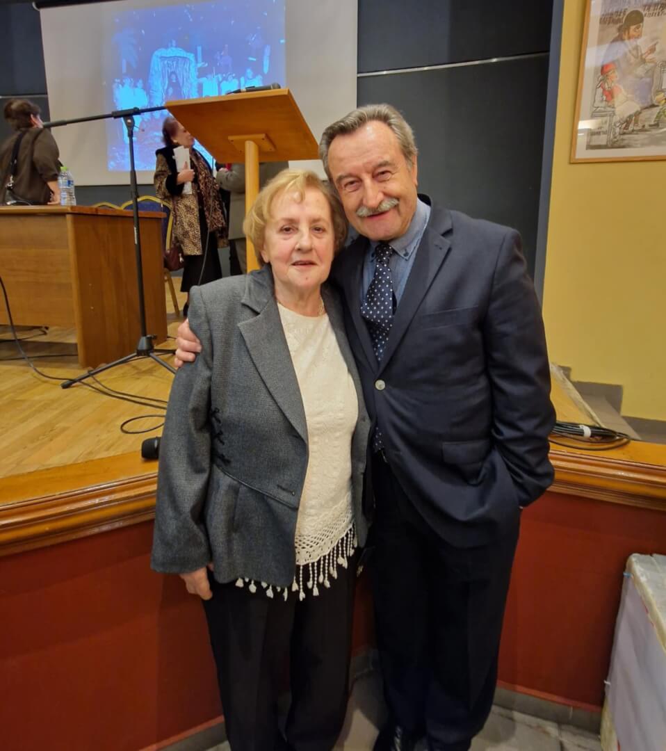 2632b343 fed6 44ef 8f40 7e9913470379 Η Ηλιούπολη Τίμησε Την Αγνή Κεφαλά Για Την Προσφορά Της