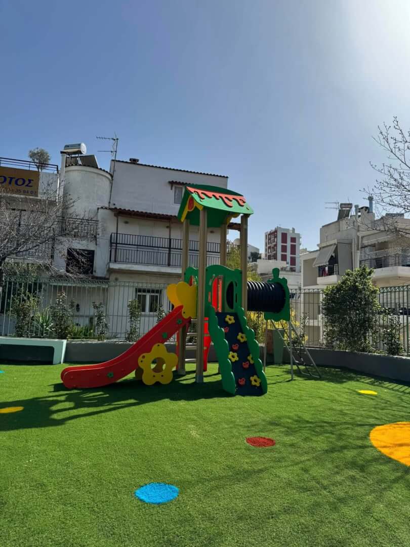 484804607 1220681636728975 1685352681766007548 n Ηλιούπολη: Ανακαινίστηκε Η Παιδική Χαρά Της Οδού Πινδάρου Στην Αγία Μαρίνα (ΦΩΤΟ)