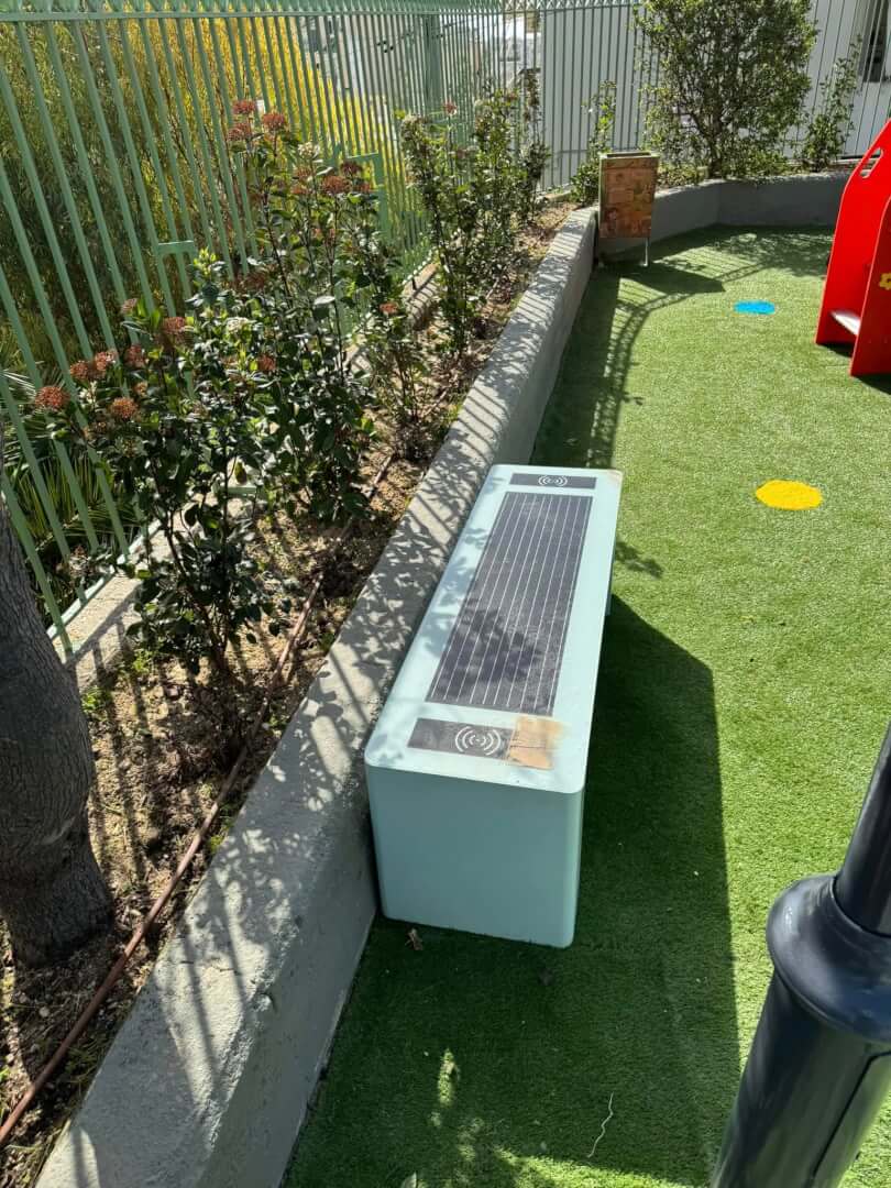 484805841 1220681710062301 1382243356763206475 n Ηλιούπολη: Ανακαινίστηκε Η Παιδική Χαρά Της Οδού Πινδάρου Στην Αγία Μαρίνα (ΦΩΤΟ)