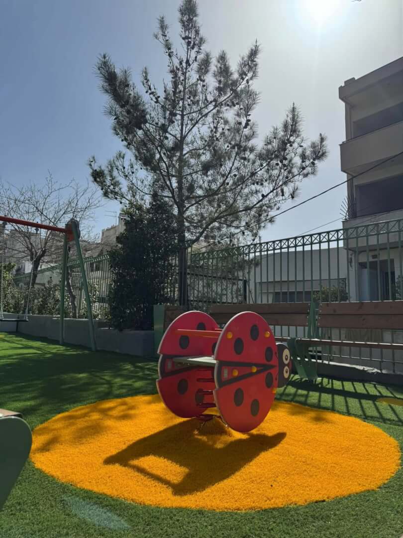485166072 1220681693395636 6859261187857641088 n Ηλιούπολη: Ανακαινίστηκε Η Παιδική Χαρά Της Οδού Πινδάρου Στην Αγία Μαρίνα (ΦΩΤΟ)