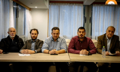 Ηλιούπολη: Η Συνέντευξη Τύπου Της Αντιπολίτευσης Για Την Υπόθεση Στο Χαλικάκι