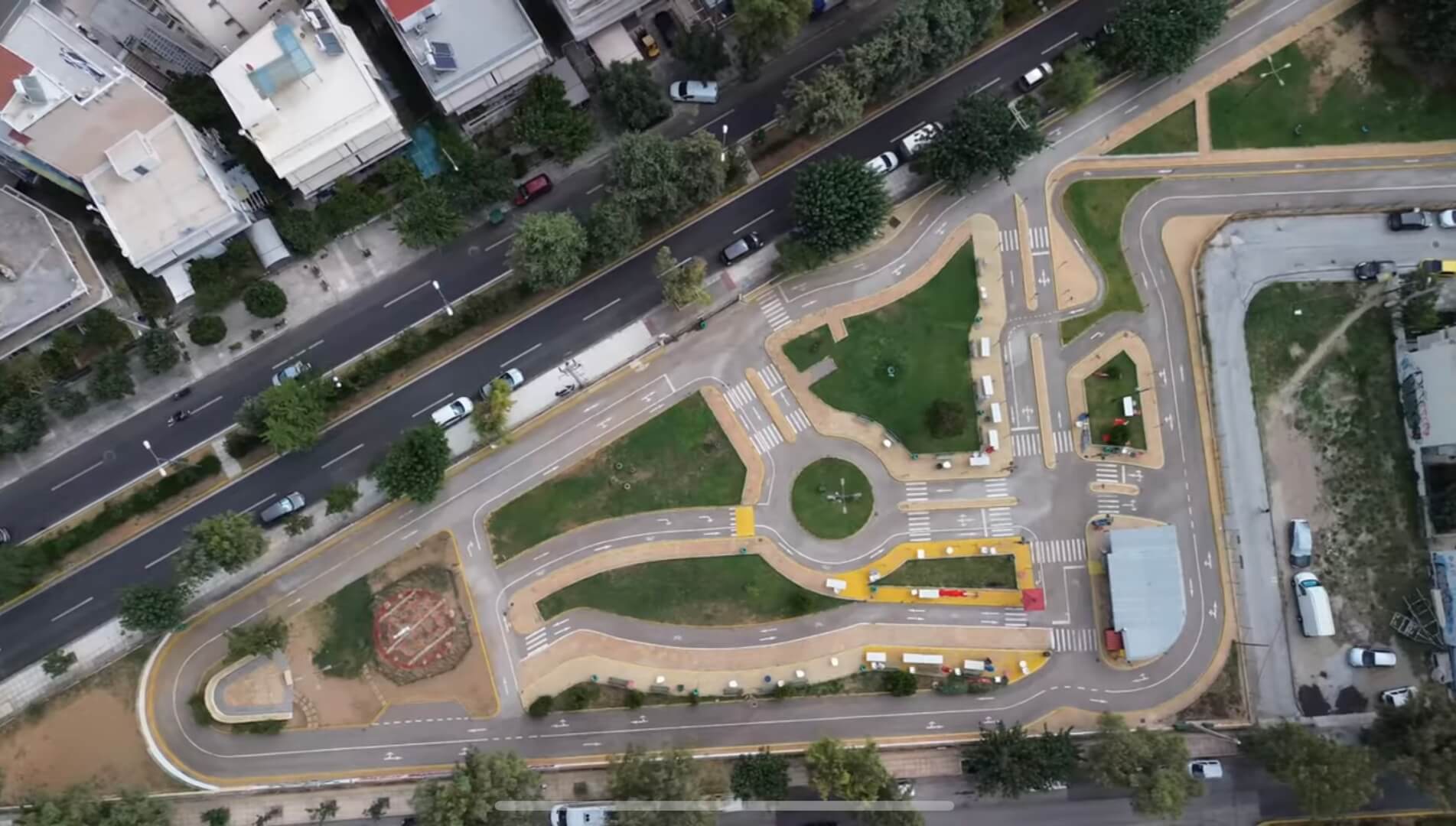 Γιατί Δε Λειτουργεί Το Πάρκο Κυκλοφοριακής Αγωγής Στην Ηλιούπολη – Τι Απαντά Η Δημοτική Αρχή