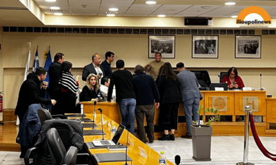 Ηλιούπολη: Το Παρασκήνιο Με Τις Εσωτερικές Έριδες Στην Παράταξη Του Δημάρχου