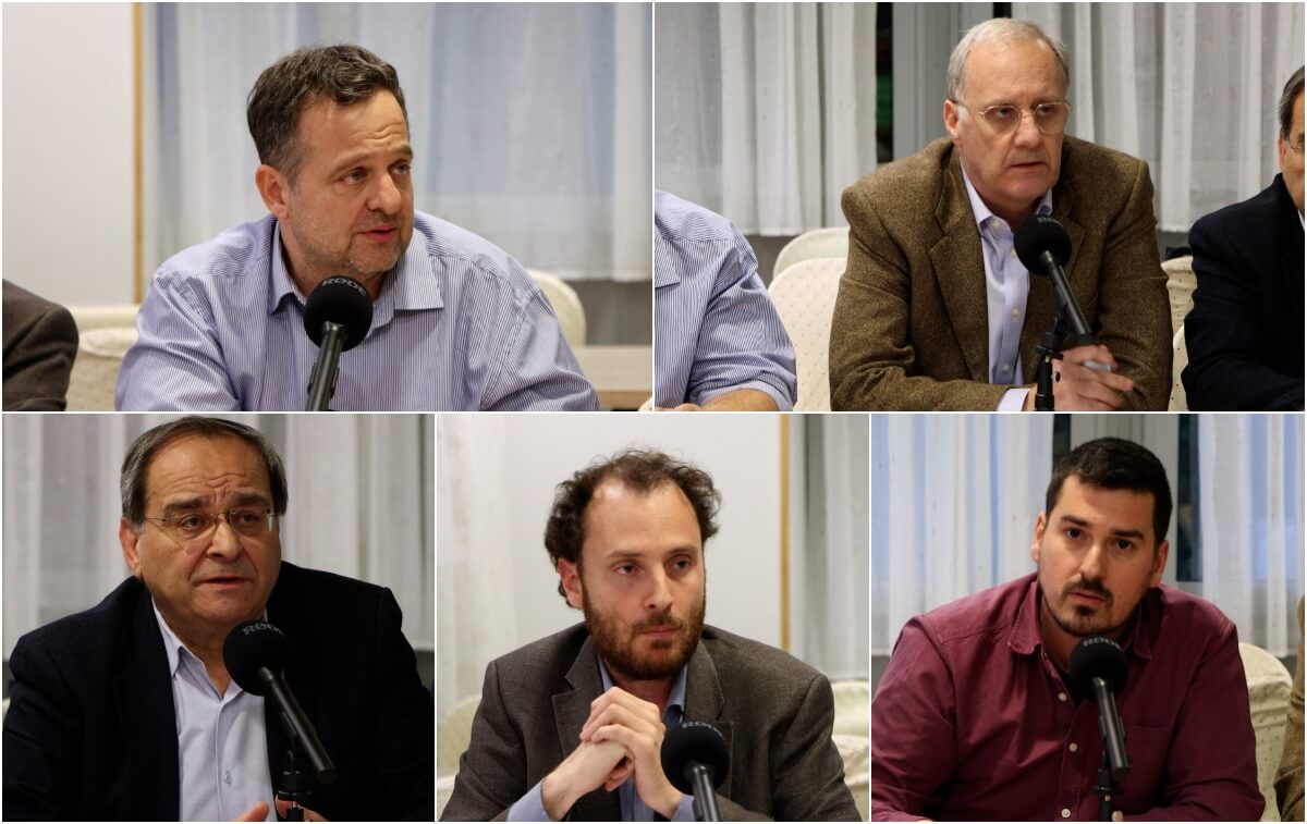 Hλιούπολη: Tα Βασικά Σημεία Της Συνέντευξης Τύπου Της Αντιπολίτευσης – Βολές Κατά Ψυρρόπουλου & Δημοτικής Αρχής  (VIDEO)