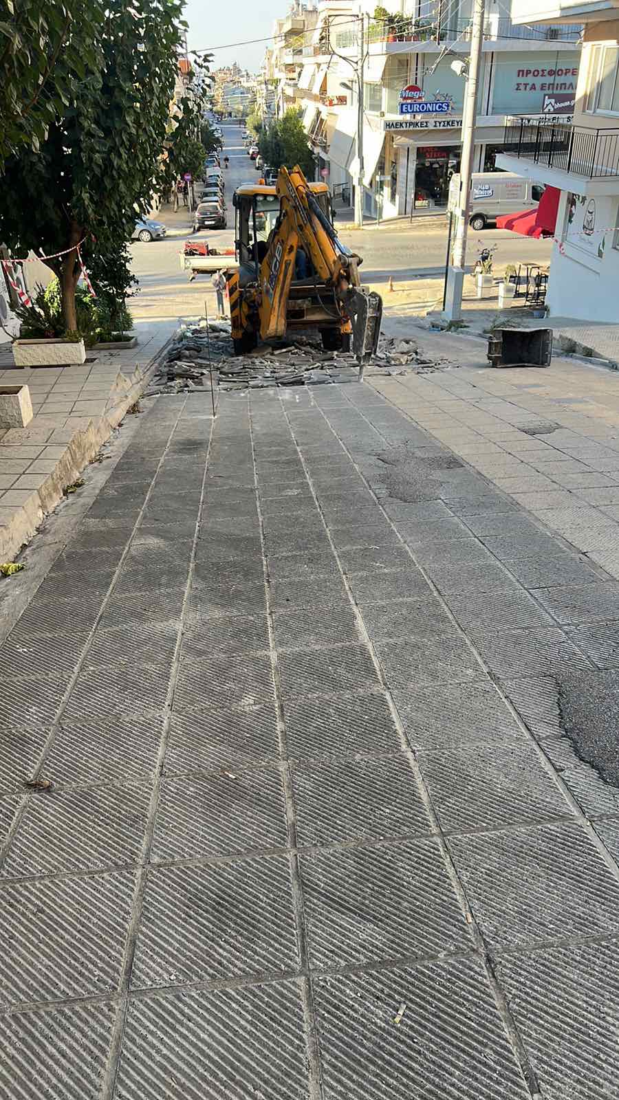 Εκτεταμένες Εργασίες Βελτίωσης Του Οδικού Δικτύου Σε Όλη Tην Ηλιούπολη - Δείτε Τις Οδούς (ΦΩΤΟ) 10 492350691 1261079056022566 6684071662055572913 n Εκτεταμένες Εργασίες Βελτίωσης Του Οδικού Δικτύου Σε Όλη Tην Ηλιούπολη - Δείτε Τις Οδούς (ΦΩΤΟ)