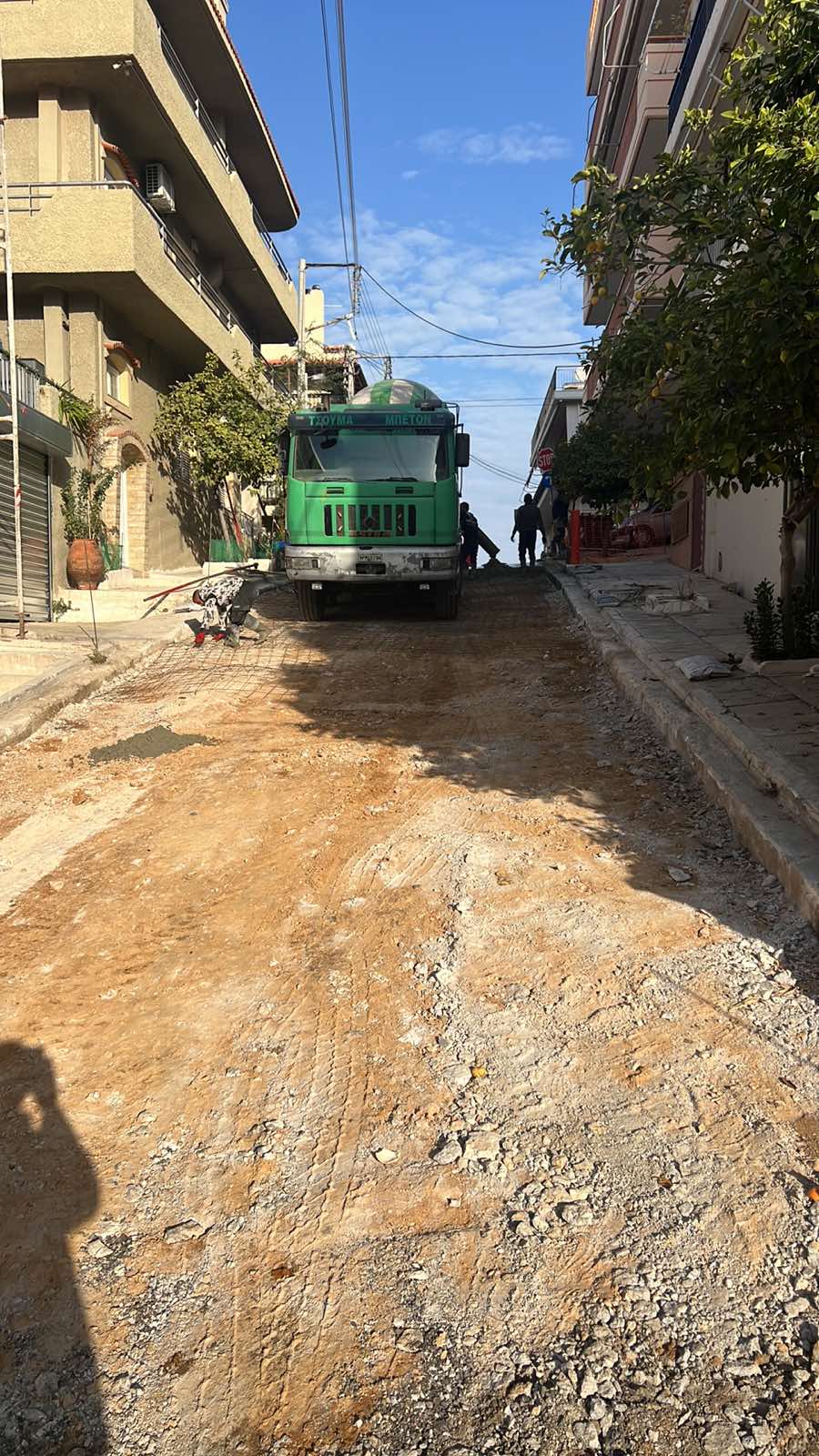 Εκτεταμένες Εργασίες Βελτίωσης Του Οδικού Δικτύου Σε Όλη Tην Ηλιούπολη - Δείτε Τις Οδούς (ΦΩΤΟ) 5 492354088 1261078832689255 1771008814527015768 n Εκτεταμένες Εργασίες Βελτίωσης Του Οδικού Δικτύου Σε Όλη Tην Ηλιούπολη - Δείτε Τις Οδούς (ΦΩΤΟ)