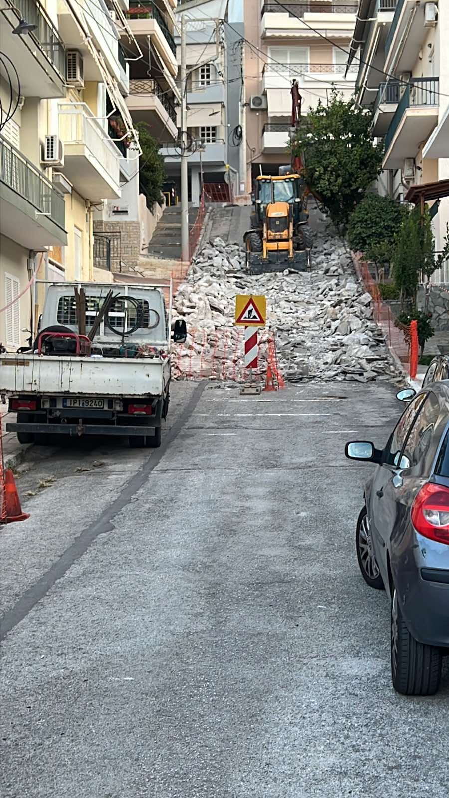 Εκτεταμένες Εργασίες Βελτίωσης Του Οδικού Δικτύου Σε Όλη Tην Ηλιούπολη - Δείτε Τις Οδούς (ΦΩΤΟ) 3 492536339 1261078706022601 4536486241036826874 n Εκτεταμένες Εργασίες Βελτίωσης Του Οδικού Δικτύου Σε Όλη Tην Ηλιούπολη - Δείτε Τις Οδούς (ΦΩΤΟ)