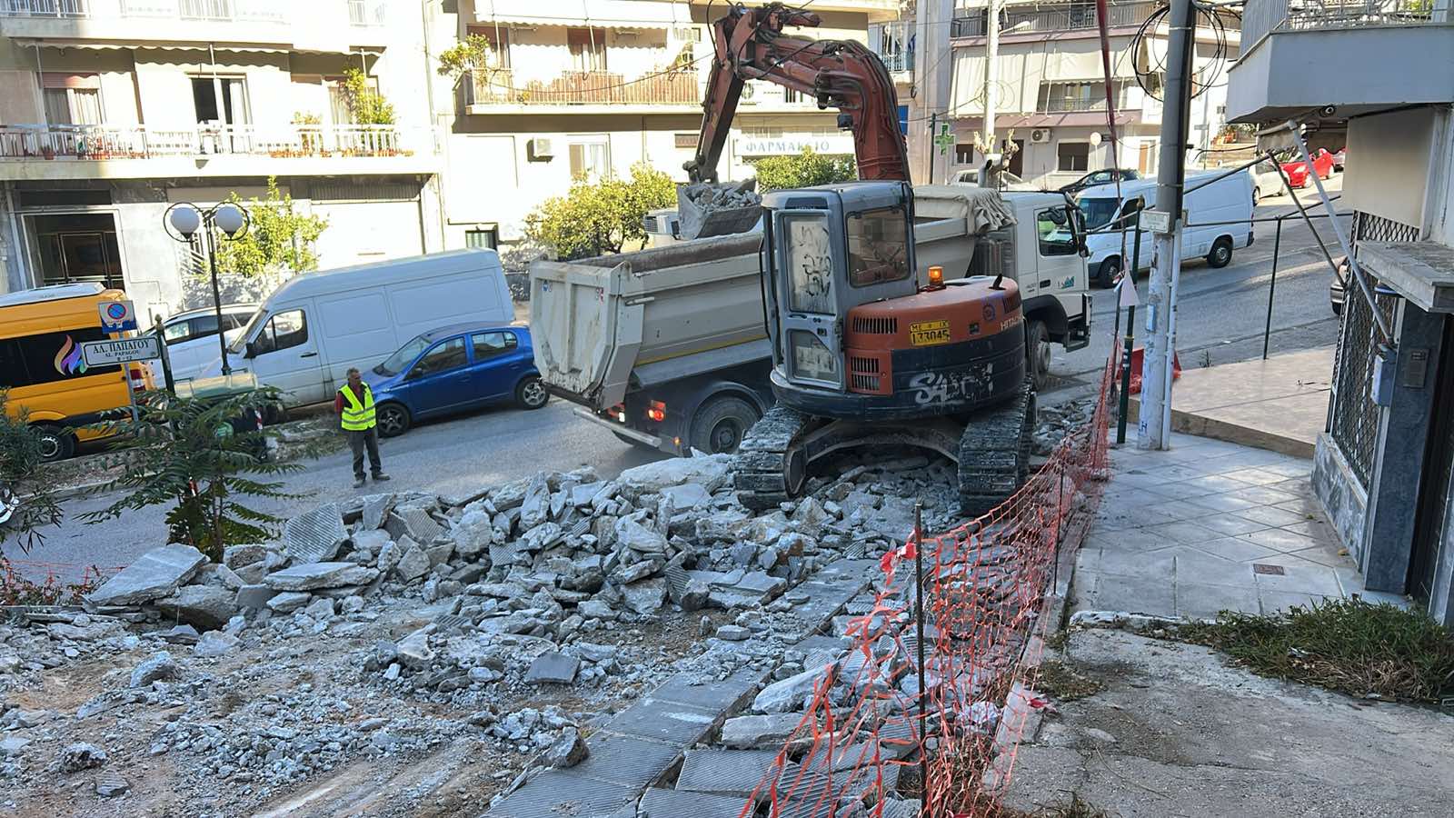 Εκτεταμένες Εργασίες Βελτίωσης Του Οδικού Δικτύου Σε Όλη Tην Ηλιούπολη - Δείτε Τις Οδούς (ΦΩΤΟ) 1 493313760 1261079626022509 6902144528443368501 n Εκτεταμένες Εργασίες Βελτίωσης Του Οδικού Δικτύου Σε Όλη Tην Ηλιούπολη - Δείτε Τις Οδούς (ΦΩΤΟ)