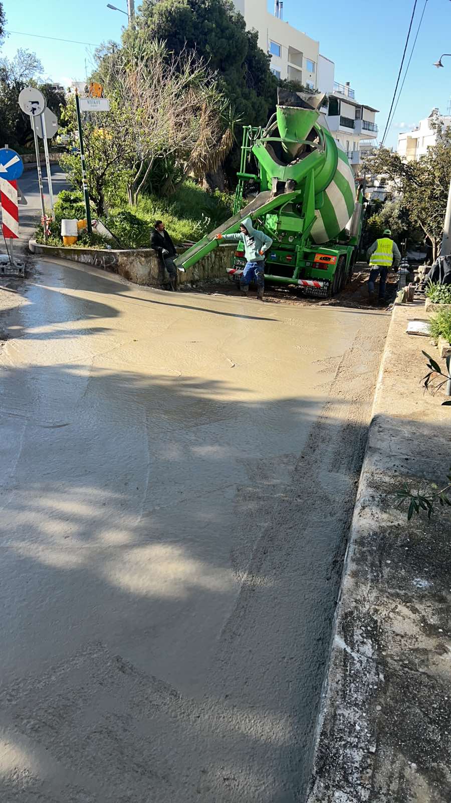 Εκτεταμένες Εργασίες Βελτίωσης Του Οδικού Δικτύου Σε Όλη Tην Ηλιούπολη - Δείτε Τις Οδούς (ΦΩΤΟ) 13 493566960 1261079512689187 7294254085872744149 n Εκτεταμένες Εργασίες Βελτίωσης Του Οδικού Δικτύου Σε Όλη Tην Ηλιούπολη - Δείτε Τις Οδούς (ΦΩΤΟ)