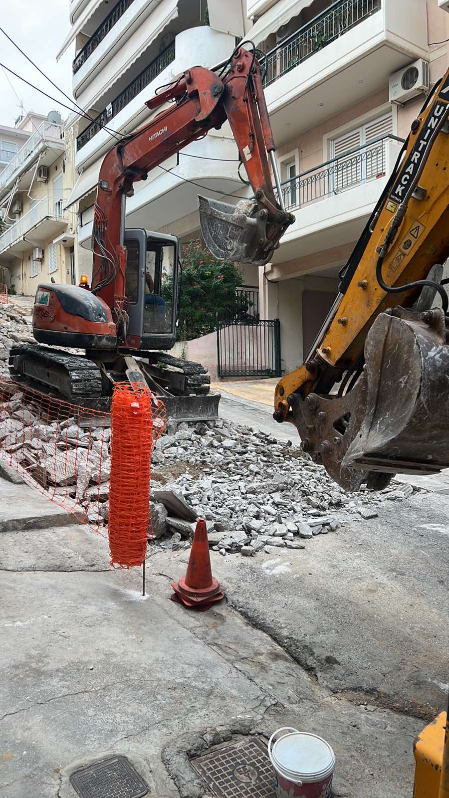 Εκτεταμένες Εργασίες Βελτίωσης Του Οδικού Δικτύου Σε Όλη Tην Ηλιούπολη - Δείτε Τις Οδούς (ΦΩΤΟ) 8 493897621 1261078836022588 641188920126320618 n Εκτεταμένες Εργασίες Βελτίωσης Του Οδικού Δικτύου Σε Όλη Tην Ηλιούπολη - Δείτε Τις Οδούς (ΦΩΤΟ)