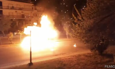 Ηλιούπολη: Εκρήξεις Από Επικίνδυνα Βεγγαλικά Την Ανάσταση – Έντονες Διαμαρτυρίες Από Περιοίκους