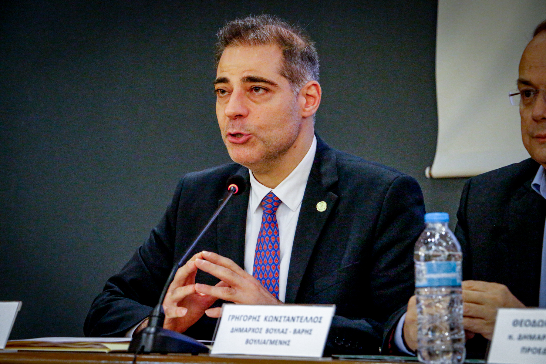 SA 02 30 Ηλιούπολη: Με Επιτυχία Η Εκδήλωση Του ΟΠΣΑ Για Την Τοπική Αυτοδιοίκηση (ΦΩΤΟ +ΒΙΝΤΕΟ)