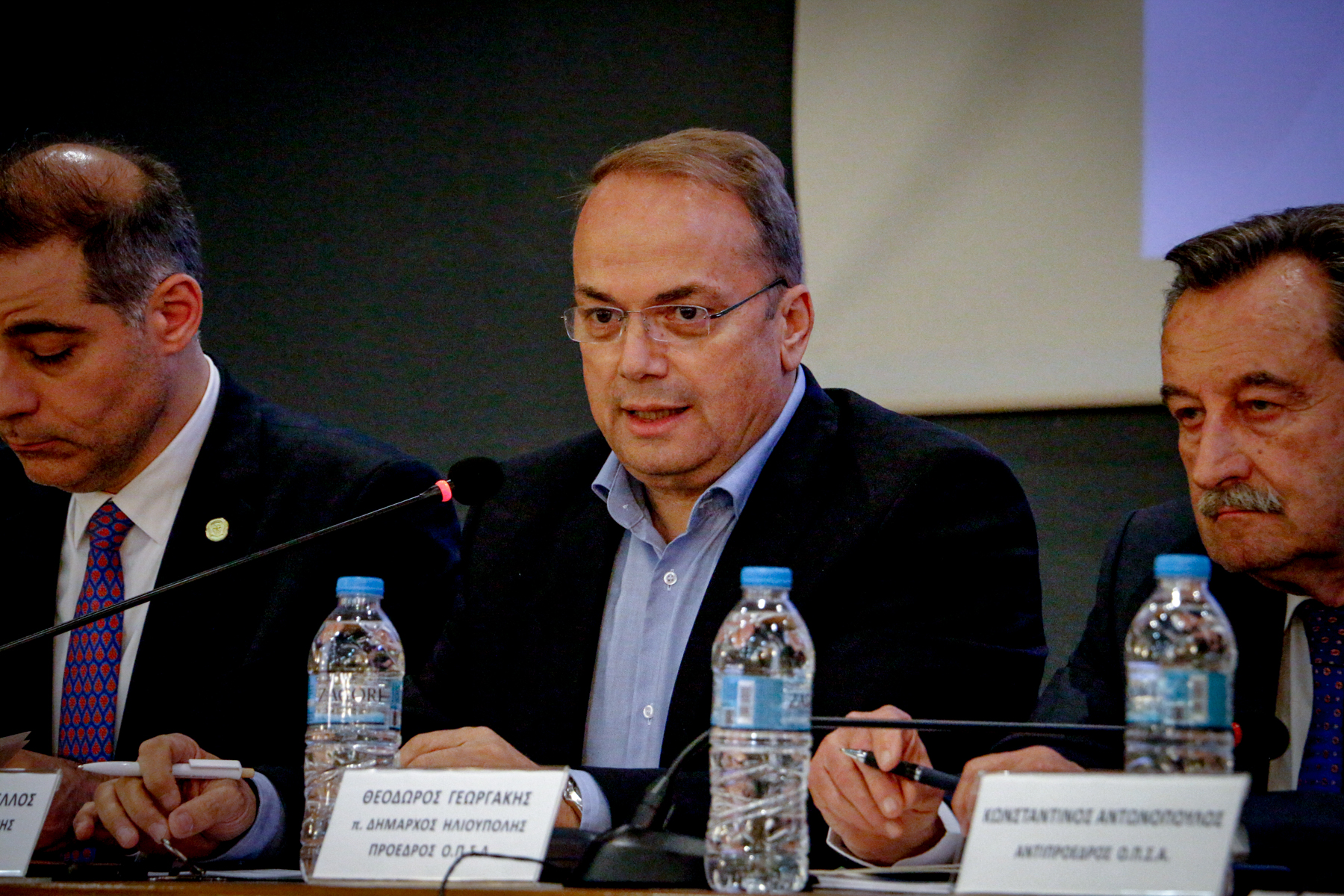 SA 02 31 Ηλιούπολη: Με Επιτυχία Η Εκδήλωση Του ΟΠΣΑ Για Την Τοπική Αυτοδιοίκηση (ΦΩΤΟ +ΒΙΝΤΕΟ)