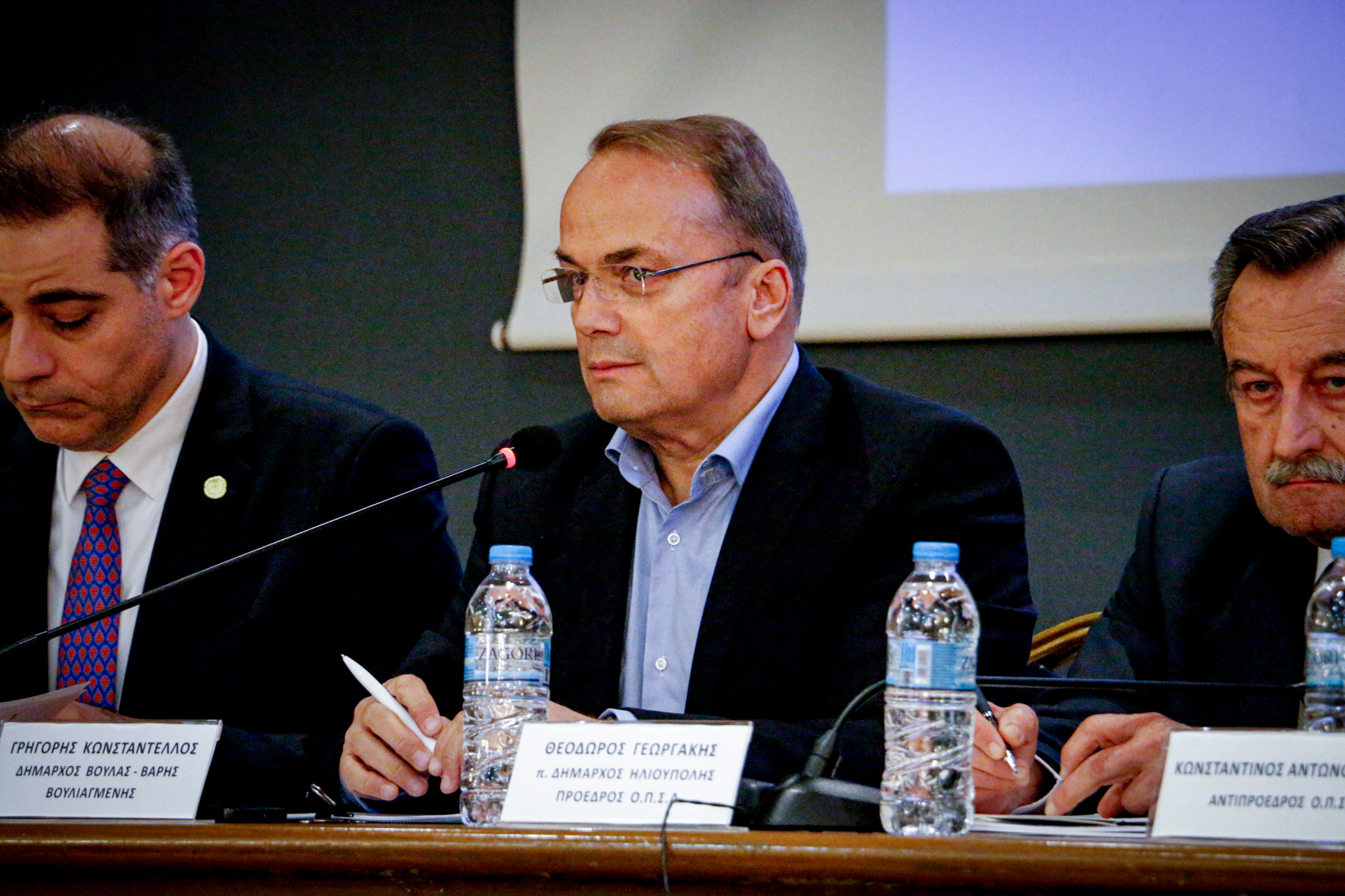 SA 02 32 Ηλιούπολη: Με Επιτυχία Η Εκδήλωση Του ΟΠΣΑ Για Την Τοπική Αυτοδιοίκηση (ΦΩΤΟ +ΒΙΝΤΕΟ)