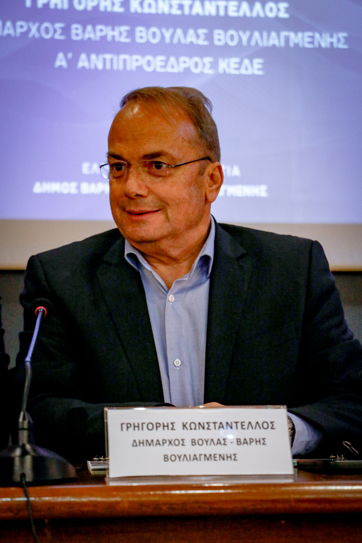 SA 02 33 Ηλιούπολη: Με Επιτυχία Η Εκδήλωση Του ΟΠΣΑ Για Την Τοπική Αυτοδιοίκηση (ΦΩΤΟ +ΒΙΝΤΕΟ)