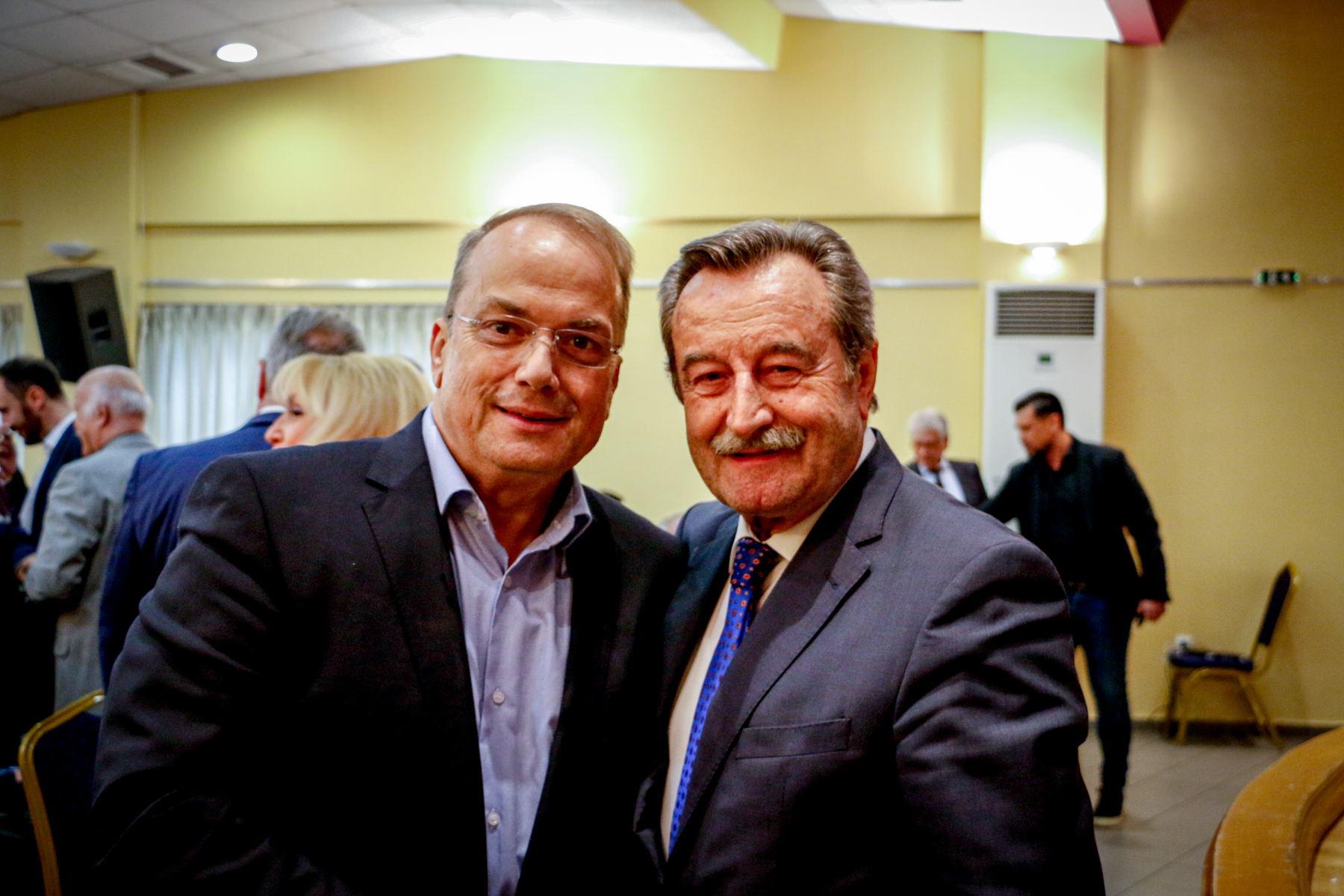 SA 02 35 Ηλιούπολη: Με Επιτυχία Η Εκδήλωση Του ΟΠΣΑ Για Την Τοπική Αυτοδιοίκηση (ΦΩΤΟ +ΒΙΝΤΕΟ)