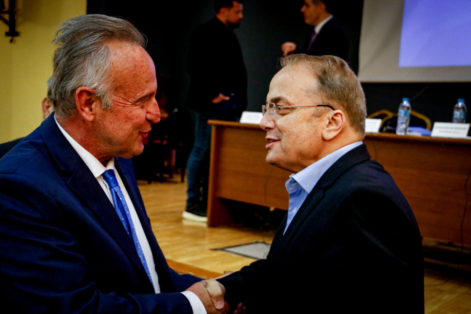 SA 02 36 Ηλιούπολη: Με Επιτυχία Η Εκδήλωση Του ΟΠΣΑ Για Την Τοπική Αυτοδιοίκηση (ΦΩΤΟ +ΒΙΝΤΕΟ)