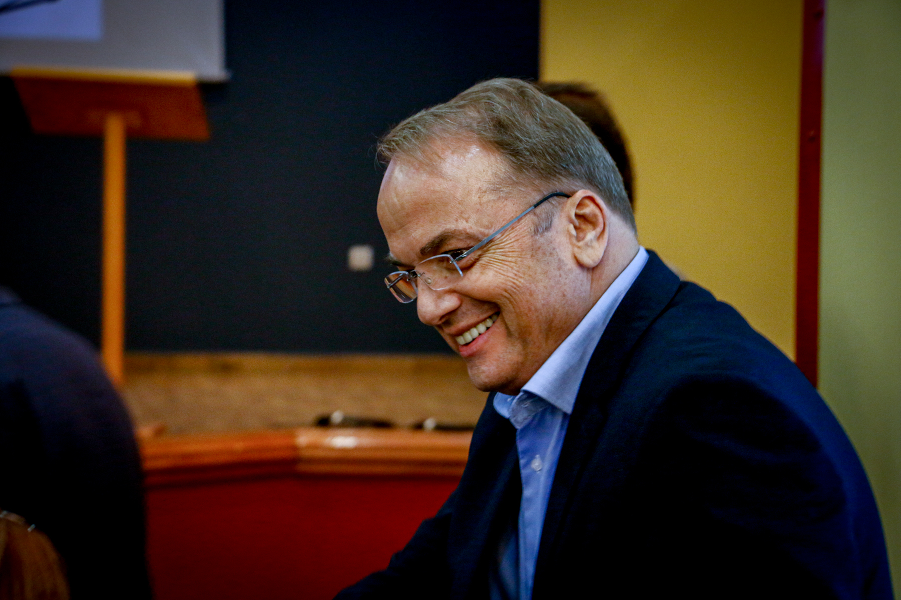 SA 02 37 Ηλιούπολη: Με Επιτυχία Η Εκδήλωση Του ΟΠΣΑ Για Την Τοπική Αυτοδιοίκηση (ΦΩΤΟ +ΒΙΝΤΕΟ)