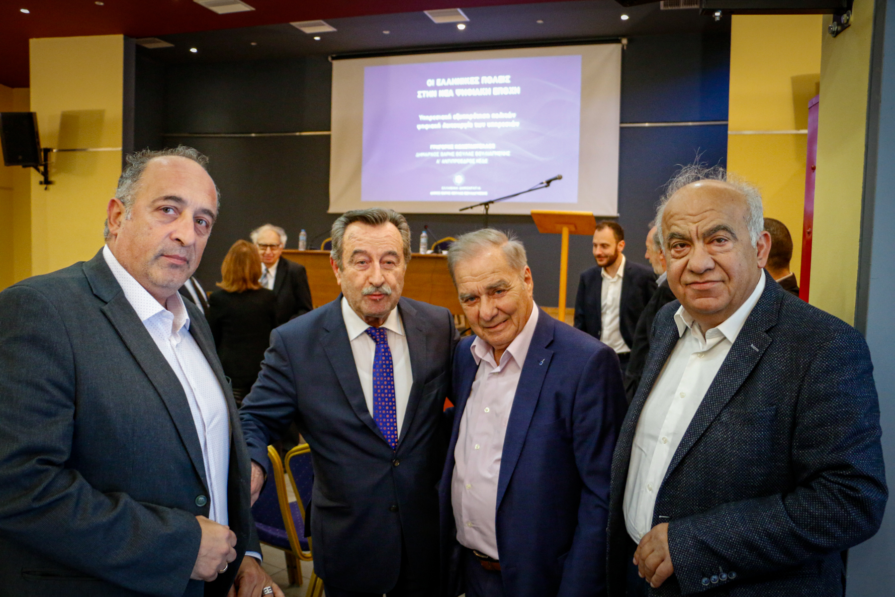 SA 02 40 Ηλιούπολη: Με Επιτυχία Η Εκδήλωση Του ΟΠΣΑ Για Την Τοπική Αυτοδιοίκηση (ΦΩΤΟ +ΒΙΝΤΕΟ)