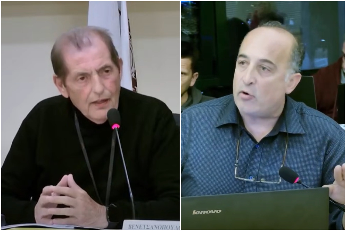 Ενδοπαραταξιακό «Bullying» Και Μια Νέα Αποχώρηση Προ Των Πυλών