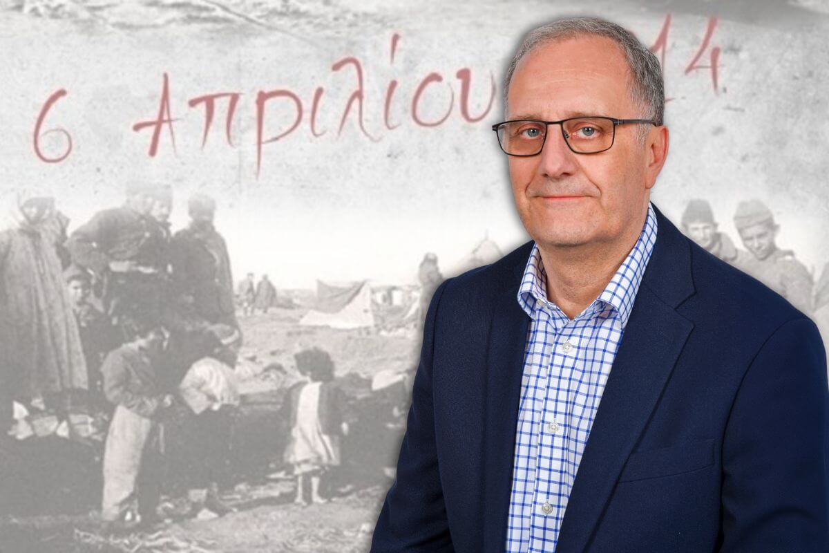 Δημήτρης Ευαγγέλου: «Η Παράταξή Μας Τιμά Την Ημέρα Μνήμης Του Θρακικού Ελληνισμού»