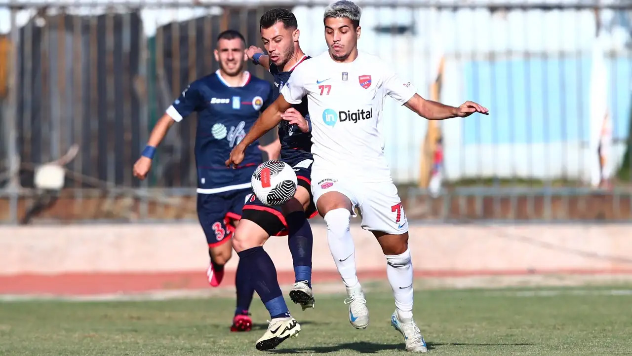 Ήττα Για Την Ηλιούπολη Στη Νέα Σμύρνη: 2-0 Από Τον Πανιώνιο Στα Playoffs Της SuperLeague 2