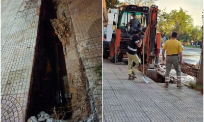 Πασχαλινή Ταλαιπωρία Για Δεκάδες Ηλιουπολίτες Που Έμειναν Χωρίς Νερό