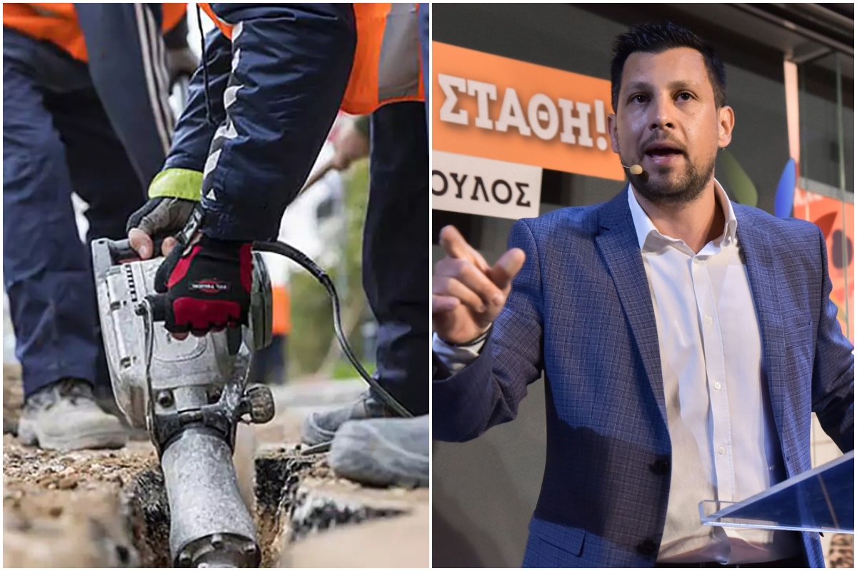 Ηλιούπολη: Νέος Κανονισμός & Τσουχτερά Πρόστιμα Σε Εταιρείες Κινητής & ΔΕΚΟ Που Καταστρέφουν Δρόμους