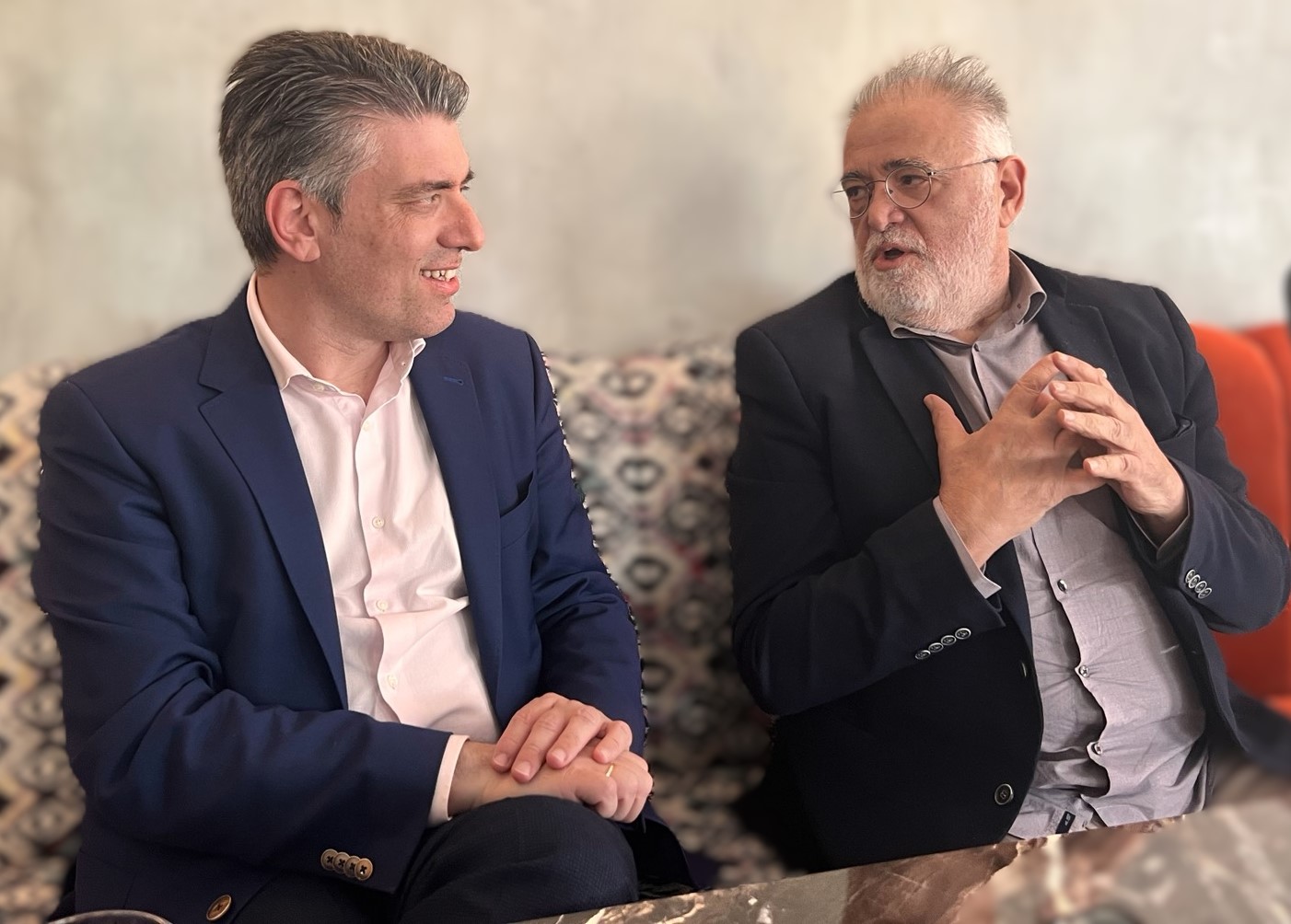 εικόνα Viber 2025 04 17 13 12 38 946 Συνάντηση Εμπορικού Συλλόγου Ηλιούπολης Με Τον Τάσο Γαϊτάνη Για Την Ενίσχυση Της Τοπικής Αγοράς