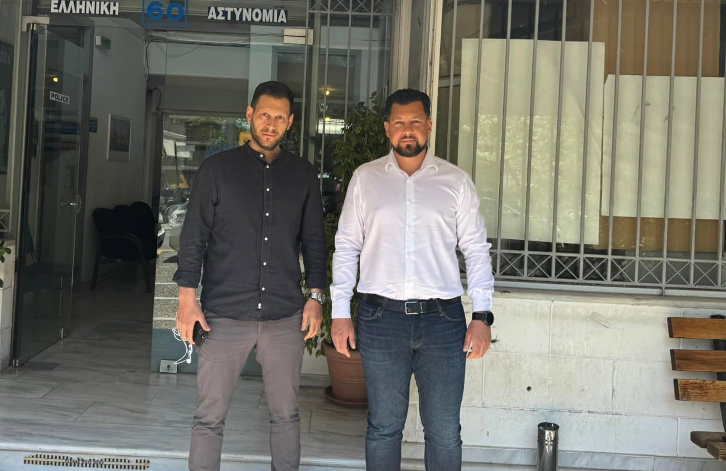 Ηλιούπολη: Ενίσχυση Του Τμήματος Ασφαλείας Με 15 Νέους Ειδικούς Φρουρούς