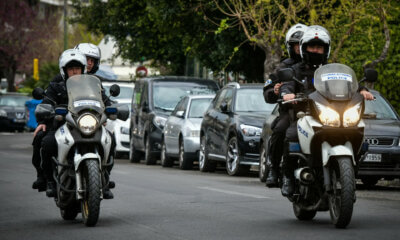 Κινηματογραφική Σύλληψη Διαρρηκτών Στην Κάτω Ηλιούπολη Μετά Από Καταδίωξη