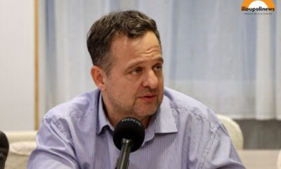 «Όχι» Και Από Τον Γιώργο Χατζηδάκη Στην Αναβάθμιση Του ΚΥΤ Με Βολές Κατά Ψυρρόπουλου