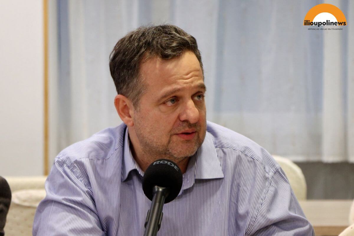 «Όχι» Και Από Τον Γιώργο Χατζηδάκη Στην Αναβάθμιση Του ΚΥΤ Με Βολές Κατά Ψυρρόπουλου