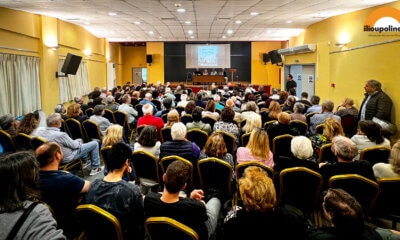 Τεράστια Επιτυχία Για Την Πρώτη Εκδήλωση Εορτασμών Των 100 Χρόνων Ιστορίας Της Ηλιούπολης