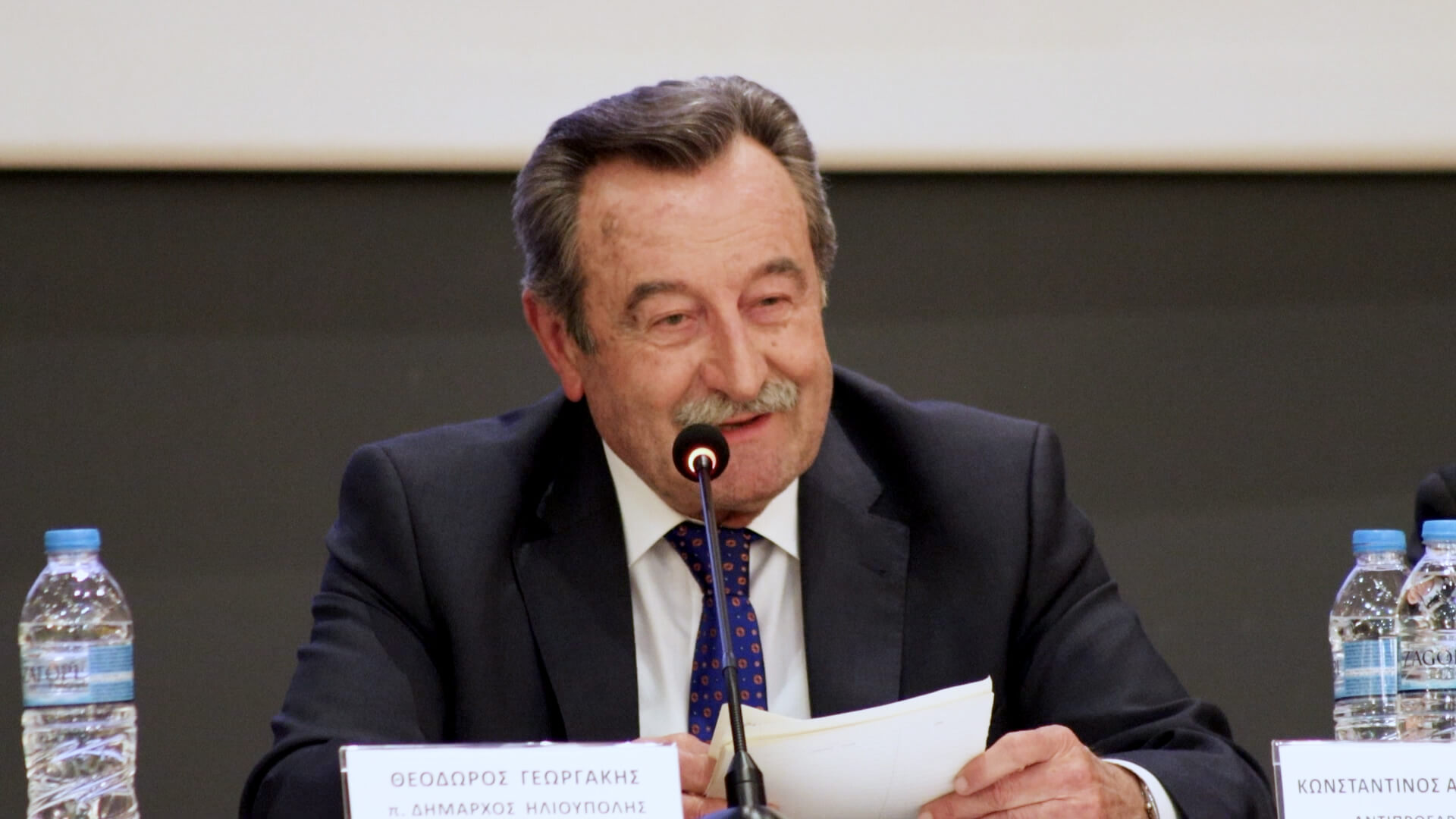 georgakis Ηλιούπολη: Με Επιτυχία Η Εκδήλωση Του ΟΠΣΑ Για Την Τοπική Αυτοδιοίκηση (ΦΩΤΟ +ΒΙΝΤΕΟ)