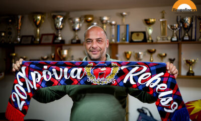 Γιάννης Παπαχρήστος: «Φεύγω Γεμάτος Συναισθήματα Και Ευγνωμοσύνη Από Τον Γ.Σ Ηλιούπολης Μετά Από 10 Χρόνια»