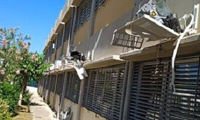 Ηλιούπολη: Άγνωστοι Κατέστρεψαν 15 Κλιματιστικά Στο ΕΠΑΛ – Καταγγέλουν Αδιαφορία Των Αρμοδίων Οι Καθηγητές