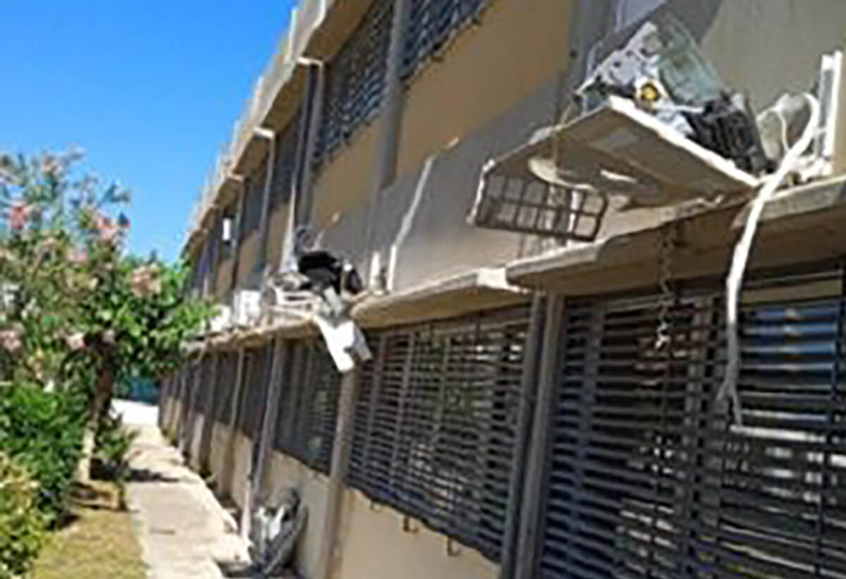 Ηλιούπολη: Άγνωστοι Κατέστρεψαν 15 Κλιματιστικά Στο ΕΠΑΛ – Καταγγέλουν Αδιαφορία Των Αρμοδίων Οι Καθηγητές