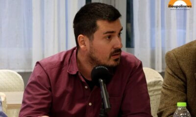 Αλέξανδρος Μπουγάς: «Δεν Θα Επιτρέψουμε Να Αναβαθμιστεί Το ΚΥΤ»