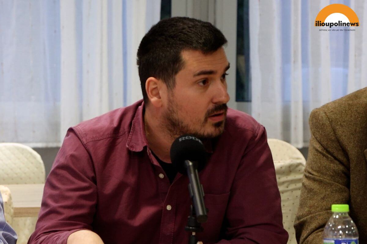 Αλέξανδρος Μπουγάς: «Δεν Θα Επιτρέψουμε Να Αναβαθμιστεί Το ΚΥΤ»