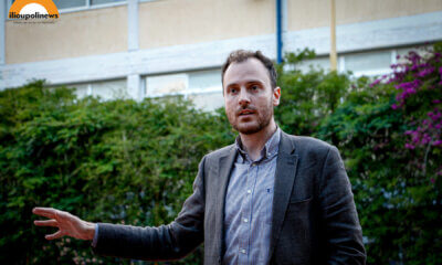 Παπαδάτος: Ο Διαγωνισμος Των LED Στην Ηλιούπολη Eίχε Αδικαιολόγητα Εμπόδια Που Νόθευαν Τον Ανταγωνισμό»