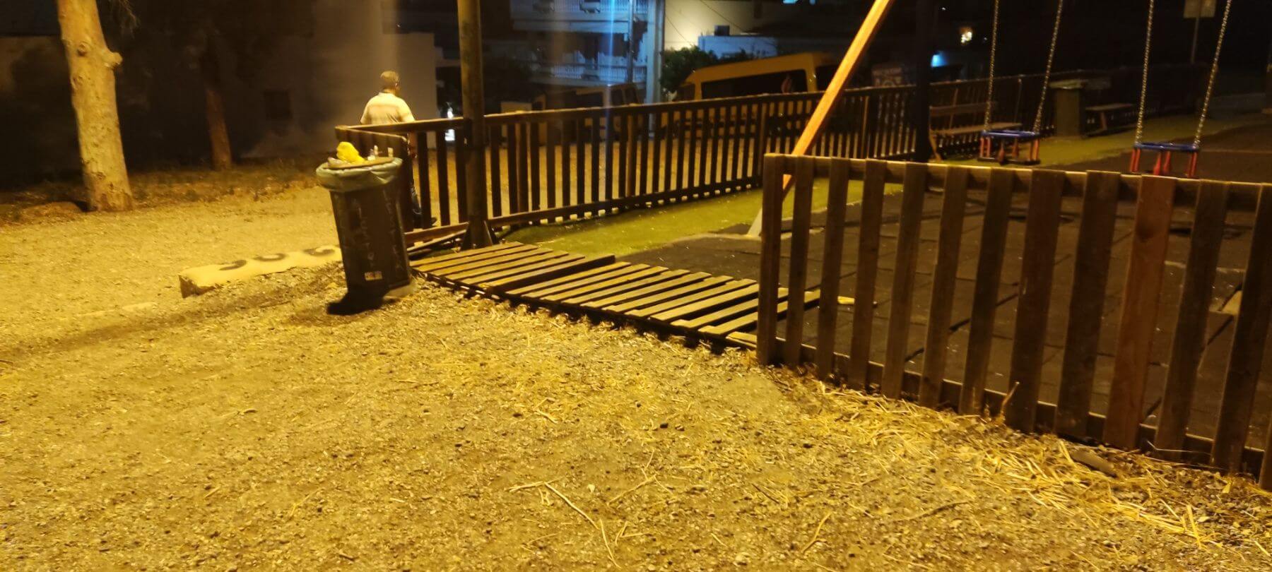 Ηλιούπολη: Εκτεταμένοι Βανδαλισμοί Σε Δημοτικές Υποδομές Το Σαββατοκύριακο 1 506457752 23908326305470702 6705332852404124847 n Ηλιούπολη: Εκτεταμένοι Βανδαλισμοί Σε Δημοτικές Υποδομές Το Σαββατοκύριακο