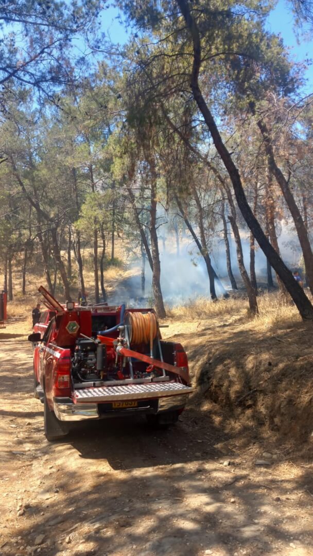 510629718 1308264261304045 3812666108878024143 n Επιτυχής Κατάσβεση Φωτιάς Στον Καρέα Πριν Από Λίγο