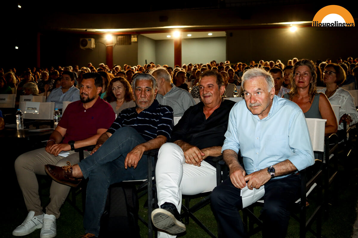 Λαμπερή Πρεμιέρα Στο Δημοτικό Σινεμά Του Δήμου Ηλιούπολης Με Την Ταινία «Υπάρχω» (ΦΩΤΟ) 7 IMG 9633 Λαμπερή Πρεμιέρα Στο Δημοτικό Σινεμά Του Δήμου Ηλιούπολης Με Την Ταινία «Υπάρχω» (ΦΩΤΟ)