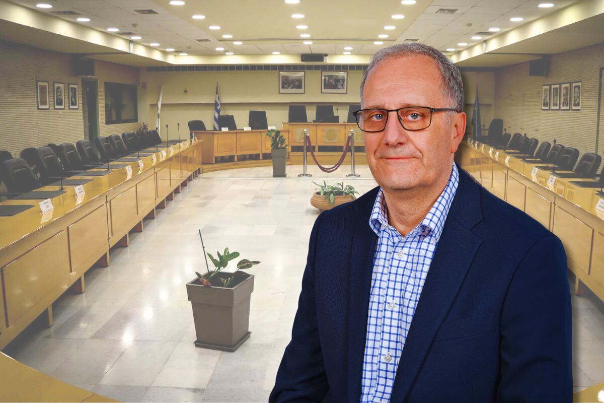 Ευαγγέλου: «Να Μπει Τέλος Στο Χάος Του Δημοτικού Συμβουλίου – Πρέπει Να Ασχοληθούμε Με Τα Προβλήματα Της Πόλης»